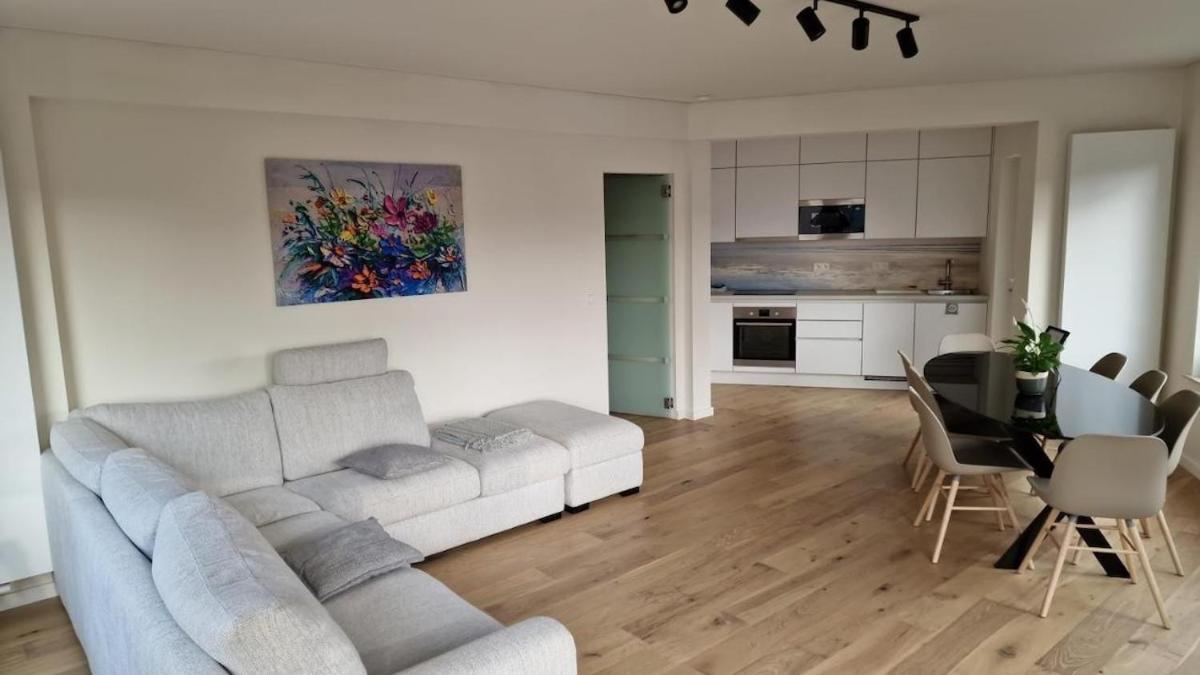 Luxury Renovated 3 Appartement Oostende