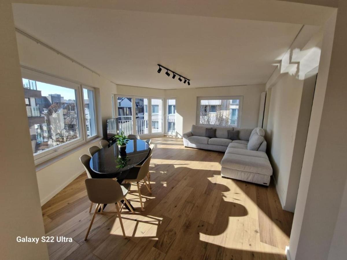 Luxury Renovated 3 Appartement Oostende