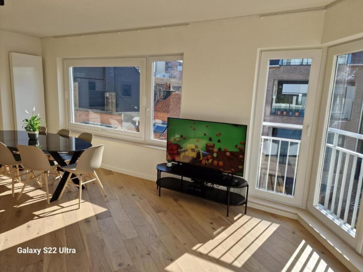 Luxury Renovated 3 Oostende